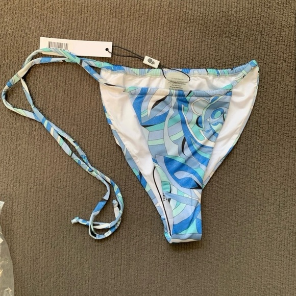 Beaded (2 for 1) Bikini Bottoms (Buy One And Get A Different One Free) NWT 🌴 - Picture 8 of 11